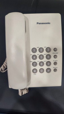 telephones-fixe-fax-panasonic-kx-ts500mx-zeralda-alger-algerie