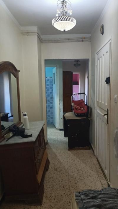 بيع شقة غرفتين الجزائر درارية