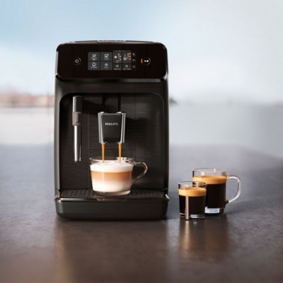 HILIPS Espresso avec broyeur série 1200 EP1220/00