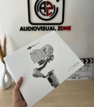 DJI RS4 MINI 
