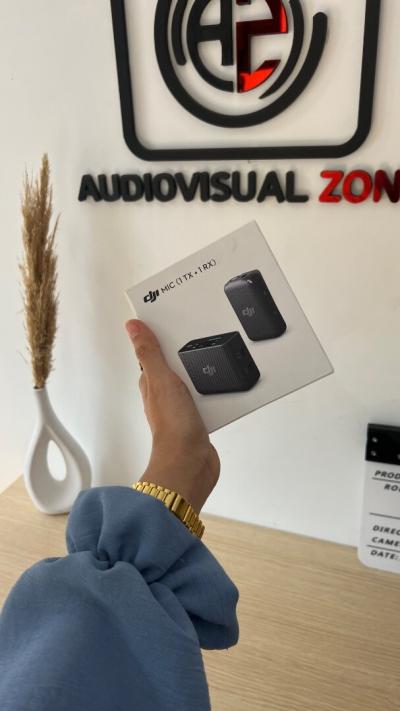 DJI MIC ( 1 TX - 1 RX ) 