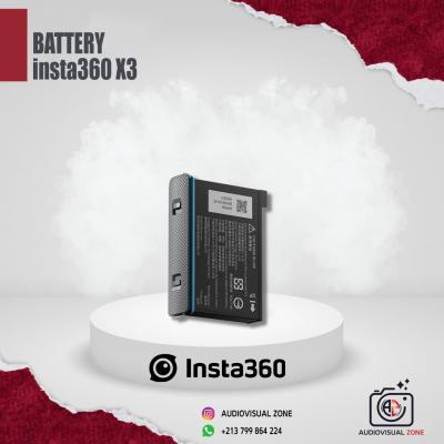 accessoires-des-appareils-battery-insta360-x3-rouiba-alger-algerie