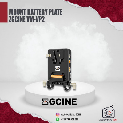 accessoires-v-mount-battery-plate-zgcine-vp-2-vm-vp2-rouiba-alger-algerie