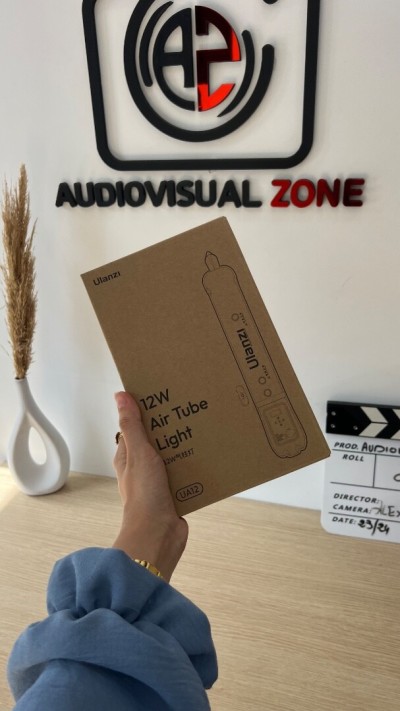 Ulanzi 12W Air Tube Light 