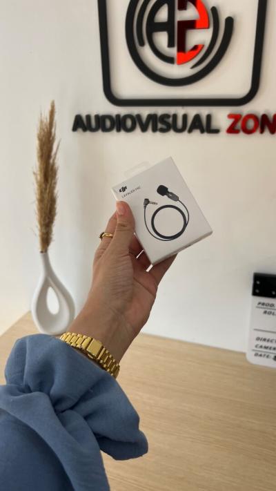 DJI LAVALIER MIC