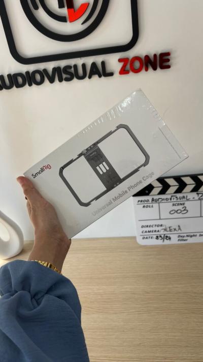 SmallRig Universal Mobile Cage