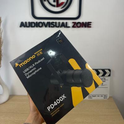 Microphone USB / XLR MAONO PD100X