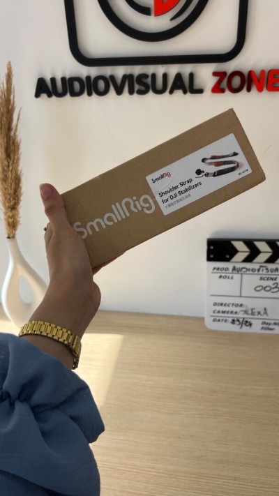 SmallRig Shoulder Strap for DJI Stabilizers