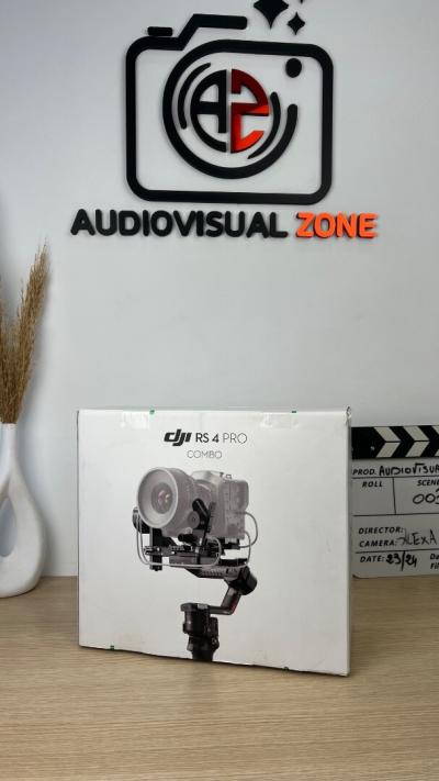 DJI RS4 PRO COMBO