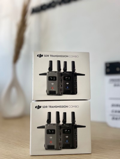 Dji SDR TRANSMISSION COMBO