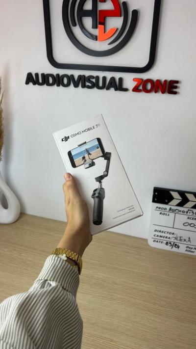 Dji OSMO MOBILE 7P