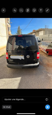 break-familiale-volkswagen-caddy-2015-baba-hassen-alger-algerie