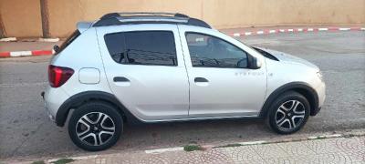 citadine-dacia-sandero-2018-stepway-restylee-tlemcen-algerie