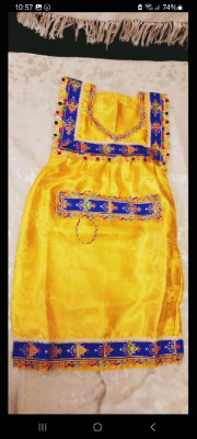 dresses-robe-kabyle-fillettes-birtouta-alger-algeria