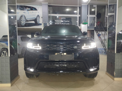 Land Rover Range Sport 2018 Range Sport