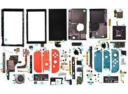 Nintendo Switch Pour Pièces Détachées