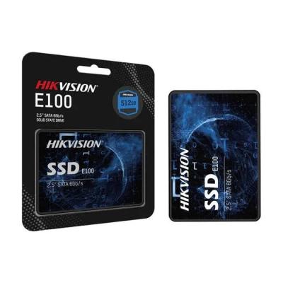 SSD Hikvision E100 BLUE SATA 512GB