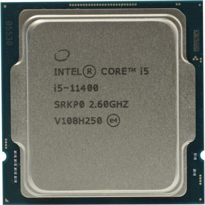  CPU Intel Core i5-11400 tray  (2.6 GHz / 4.4 GHz)