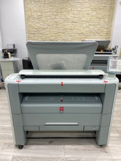 Tireuse de plan OCE Pw 300