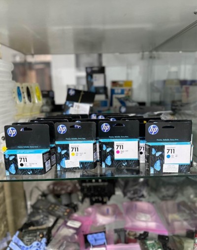Cartouche HP 711