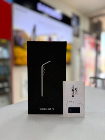 Samsung Galaxy S25 Fe 256Gb/8GbRam 2sim