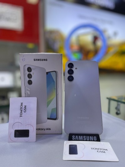 Samsung Galaxy A16 128Gb/6 Ram utiliser مستعمل