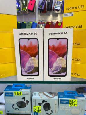 Samsung Galaxy M34 5G 6Gb/128Gb