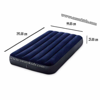 MATELAS GONFLABLE CLASSIC DOWNY S 1.5 place, 99cm