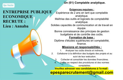 comptabilite-audit-comptable-analytique-sidi-amar-annaba-algerie