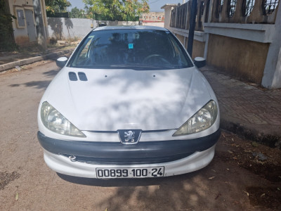 citadine-peugeot-206-2000-guelma-algerie