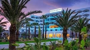 فنادق تونس حمامات في شهر نوفمبر بافضل الاسعار 