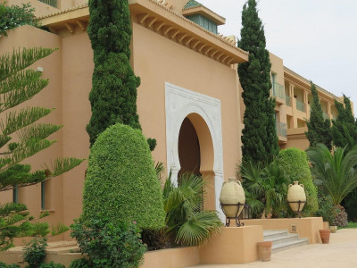Réduction de 30% hotel Alhambra Thalasso 5***** HAMMAMET