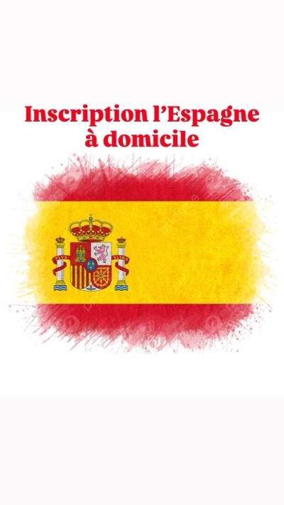 inscription pour Espagne a domicile- avec alfa voyage