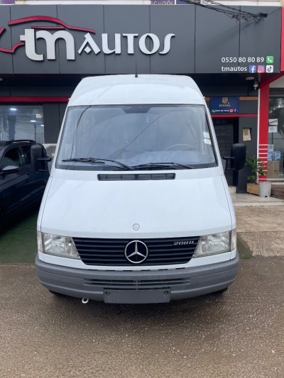 Mercedes Sprinter 1999 Sprinter