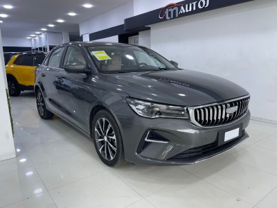 Geely Emgrand 2025 Premium edition