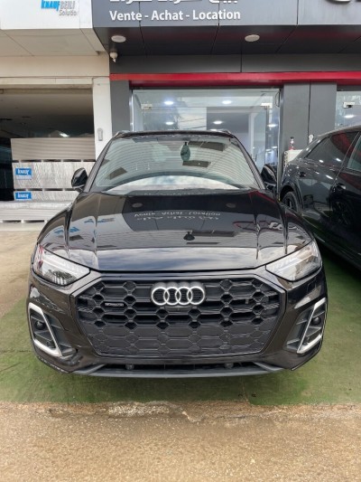 Audi Q5 2021 S Line