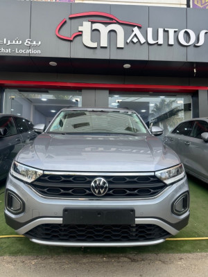 voitures-volkswagen-t-roc-2023-style-ain-benian-alger-algerie