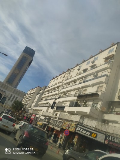 Location Appartement F3 Alger Dely brahim