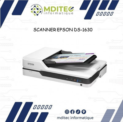 scanner-epson-ds-1630-mohammadia-alger-algerie