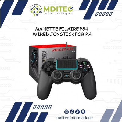 joystick-manette-pc-ps2-ps3-ps4-ps5-xbox-android-smartphone-mohammadia-alger-algerie