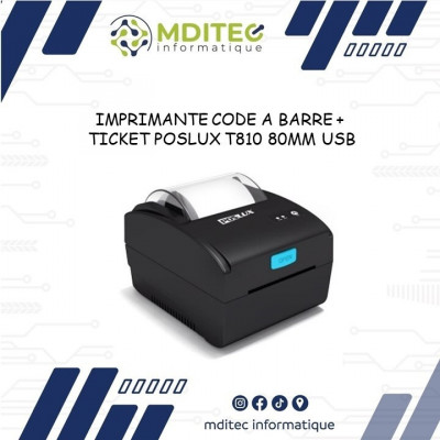 codes-a-barre-etiqueteuses-imprimante-code-ticket-poslux-t810-80mm-usb-mohammadia-alger-algerie