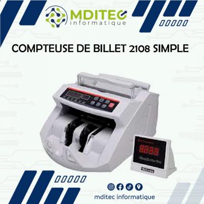  COMPTEUSE DE BILLET 2108 