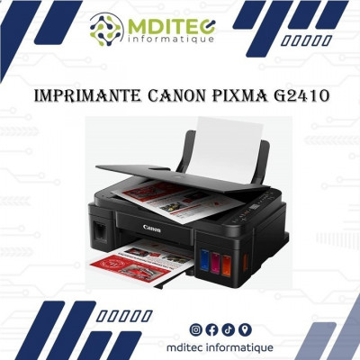 printer-imprimante-canon-g2410-mohammadia-alger-algeria