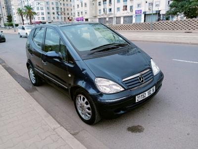 moyenne-berline-mercedes-classe-a-2002-mohammadia-alger-algerie