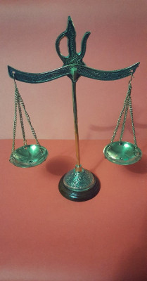 accessoires-de-bureaux-trophee-justice-balance-constantine-algerie