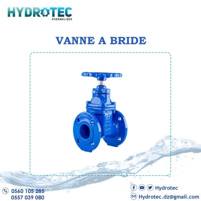 VANNE A BRIDE OPERCULE, VANNE PAPILLON