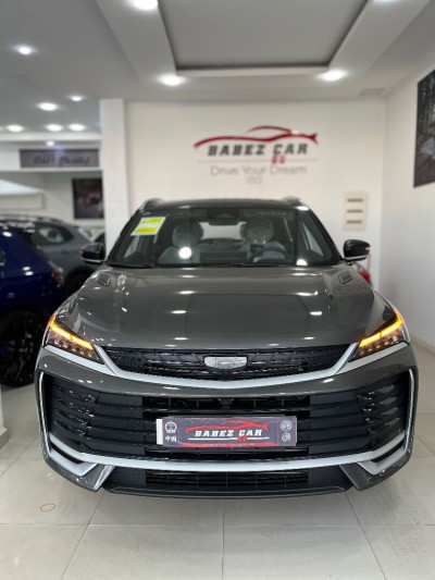 Geely Coolray 2025 Full options