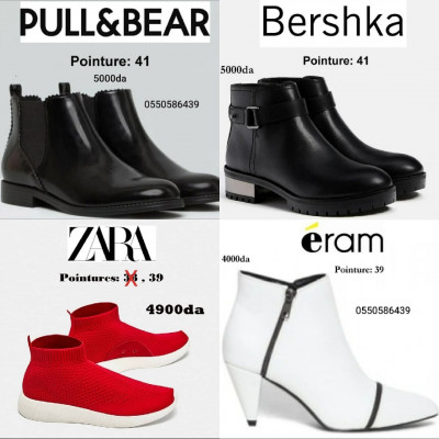 chaussures zara femme Vetements Mode Ouedkniss Algerie