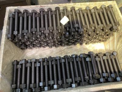 industrie-fabrication-tiges-filetees-avec-3-ecrous-de-158-a-12-astm-a320ml7-touggourt-algerie