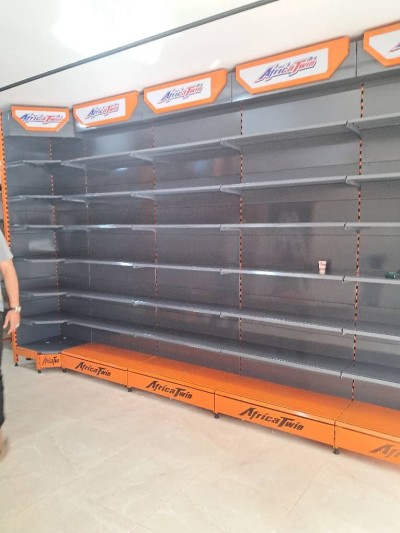 تجهيز محلات الخدروات و العقاقير (كانكايري)